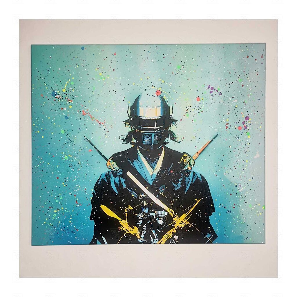 Daft Punk - Samurai